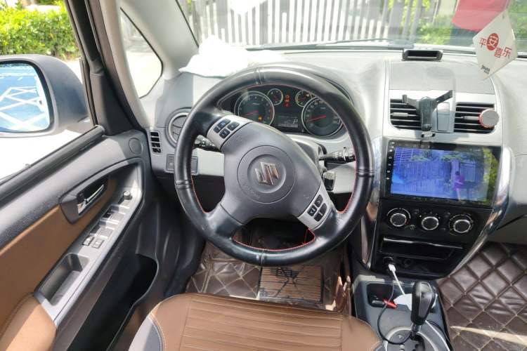 Used Suzuki SX4 2016 1.6L Automatic Classic Edition Steering Wheel