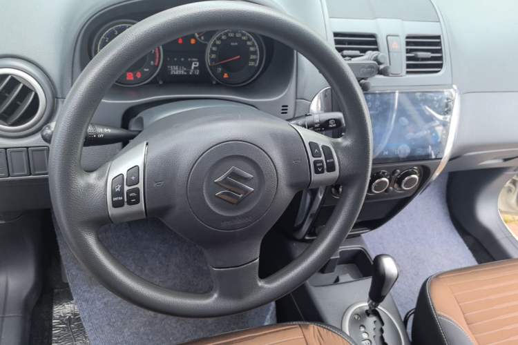 Used Suzuki SX4 2016 1.6L Automatic Classic Edition Steering Wheel