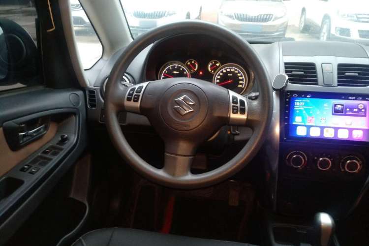 Used Suzuki SX4 2016 1.6L Automatic Classic Edition Steering Wheel