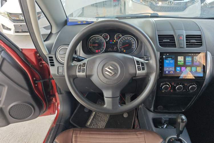 Used Suzuki SX4 2016 1.6L Automatic Classic Edition Steering Wheel
