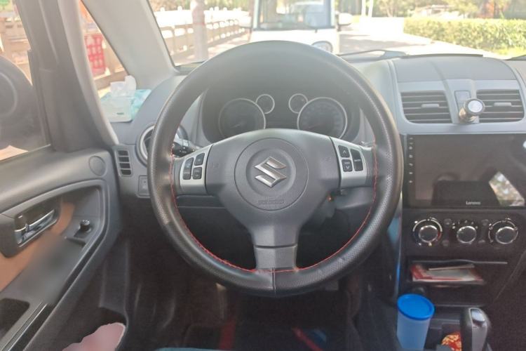 Used Suzuki SX4 2016 1.6L Automatic Classic Edition Steering Wheel