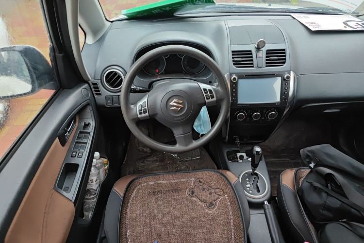 Used Suzuki SX4 2016 1.6L Automatic Classic Edition Steering Wheel