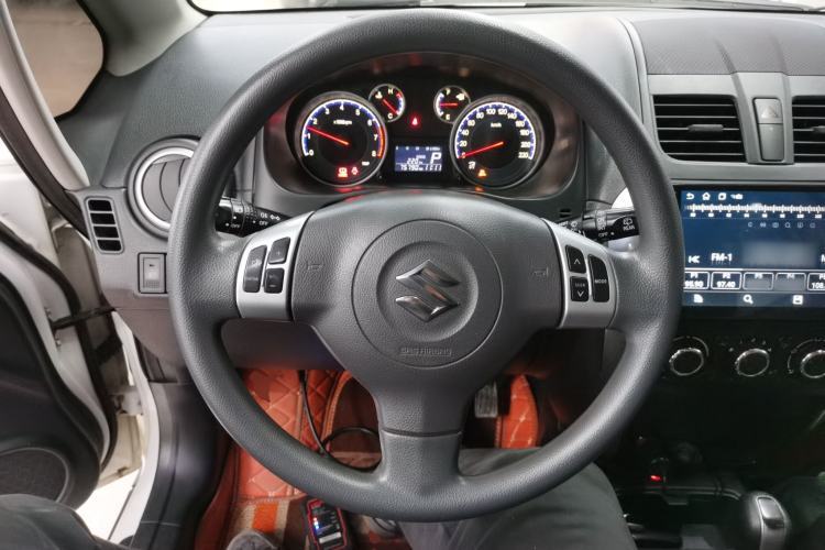 Used Suzuki SX4 2016 1.6L Automatic Classic Edition Steering Wheel