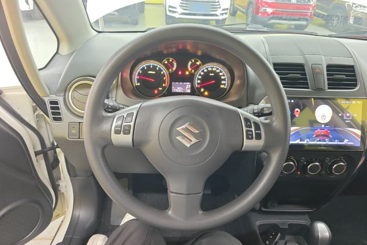 Used Suzuki SX4 2016 1.6L Automatic Classic Edition Steering Wheel