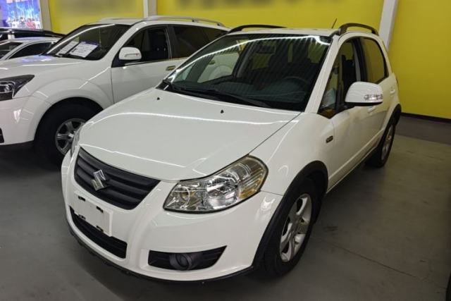 Used Suzuki SX4 2016 1.6L Automatic Classic Edition