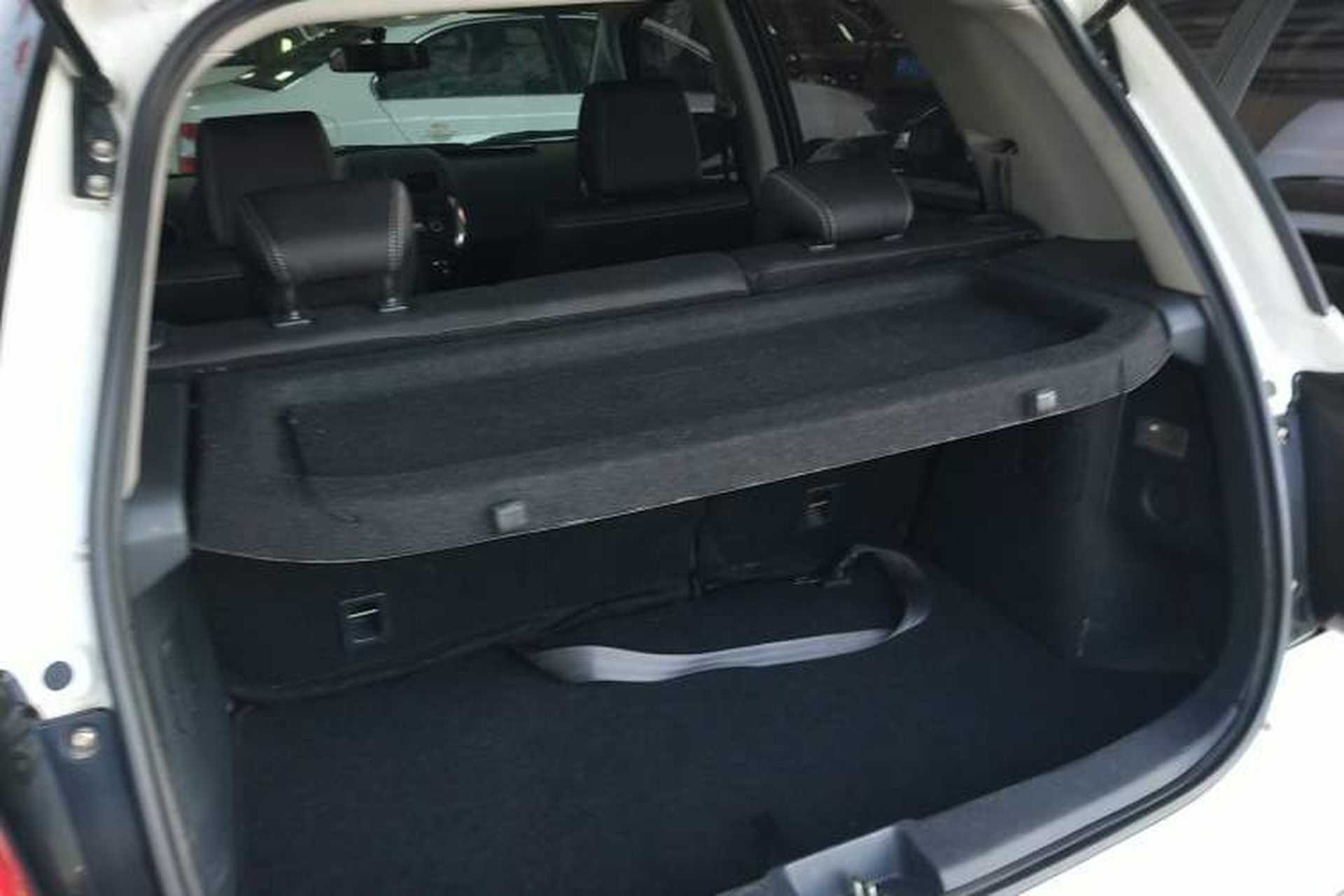 Used Suzuki SX4 2016 1.6L Automatic Classic Edition Trunk