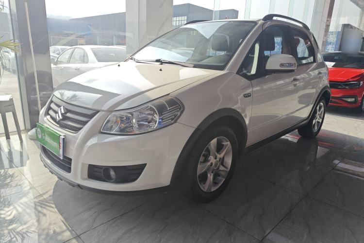 Used Suzuki SX4 2016 1.6L Manual Classic Edition Guazi used car, China used car export, Used car for sale, Used cars, Cheapest cars for sale