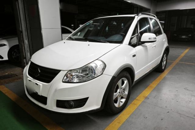 Used Suzuki SX4 2016 1.6L Automatic Classic Edition