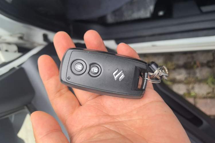 Used Suzuki SX4 2016 1.6L Automatic Classic Edition Vehicle Key