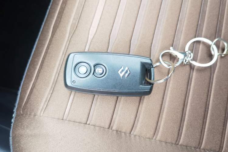 Used Suzuki SX4 2016 1.6L Automatic Classic Edition Vehicle Key