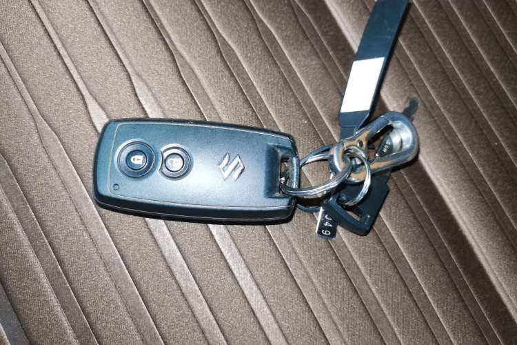 Used Suzuki SX4 2016 1.6L Automatic Classic Edition Vehicle Key