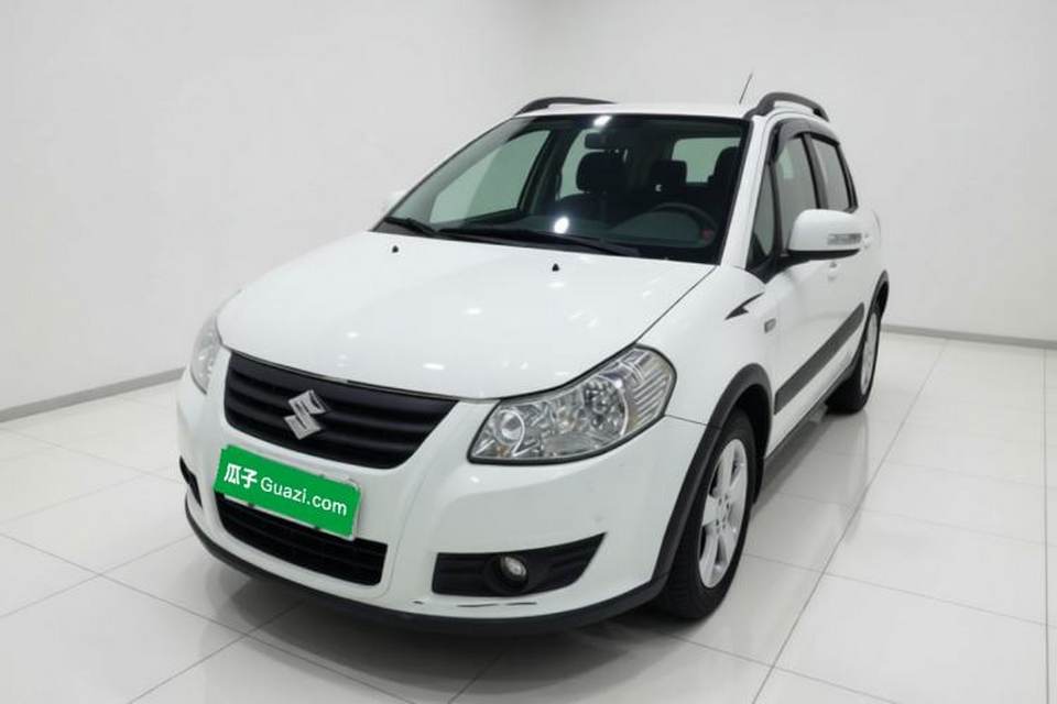 Suzuki SX4 2016