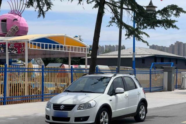 Used Suzuki SX4 2016 1.6L Manual Classic Edition