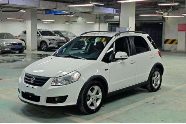 Used Suzuki SX4 2016 1.6L Automatic Classic Edition