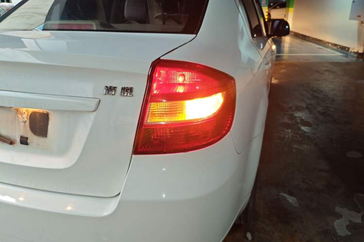 Used Suzuki SX4 S-Cross 2012 1.6L Manual - Practical Upgraded Version Right Rear Taillight
