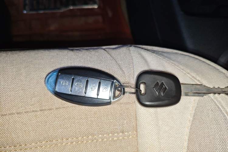 Used Suzuki SX4 S-Cross 2012 1.6L Manual - Practical Upgraded Version Vehicle Key