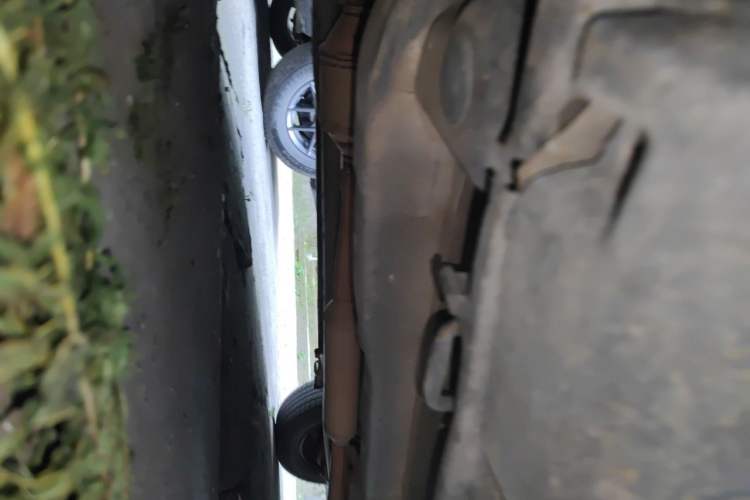 Used Suzuki SX4 S-Cross 2011 1.6L Manual Comfort Version Chassis Front Left