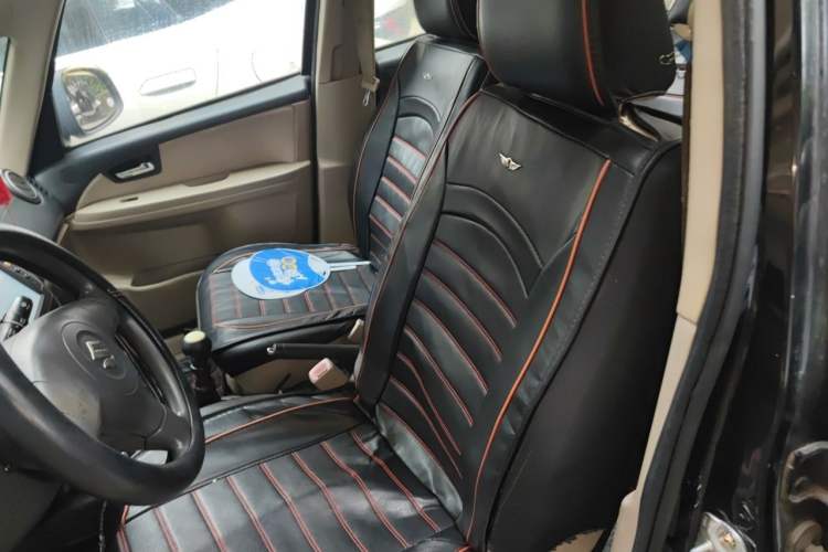 Used Suzuki SX4 S-Cross 2011 1.6L Manual Comfort Version Left Front Seat