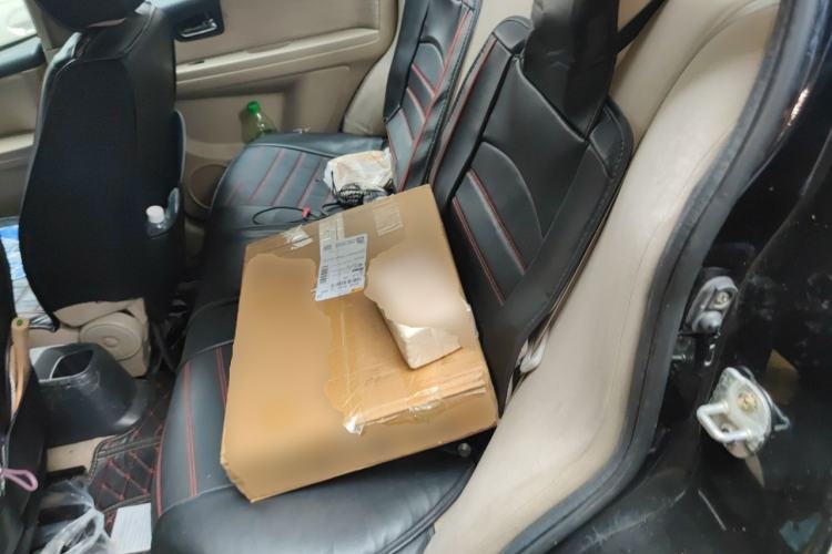 Used Suzuki SX4 S-Cross 2011 1.6L Manual Comfort Version Left Rear Seat