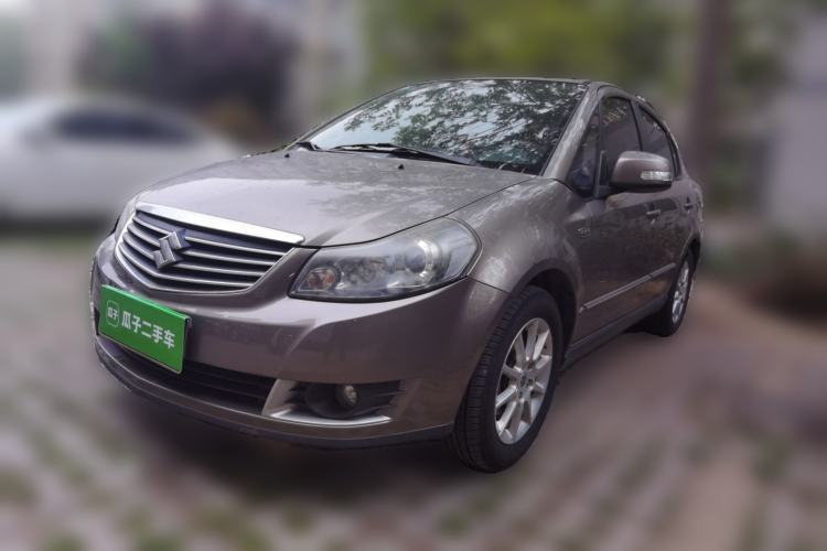 Used Suzuki SX4 S-Cross 2011 1.6L Automatic Luxury Version Guazi used car, China used car export, Used car for sale, Used  cars, Cheapest cars for sale