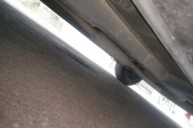 Used Suzuki SX4 S-Cross 2011 1.6L Manual Comfort Version Chassis Front Left