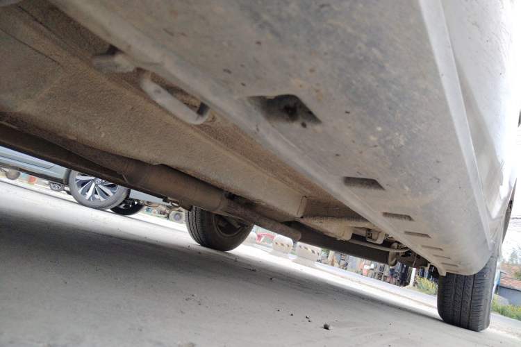 Used Suzuki SX4 S-Cross 2011 1.6L Manual Comfort Version Chassis Front Left