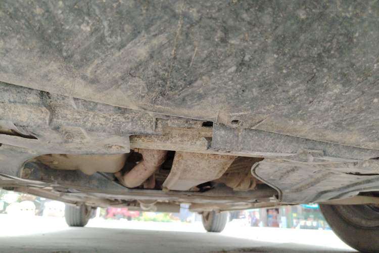 Used Suzuki SX4 S-Cross 2011 1.6L Manual Comfort Version Chassis Front