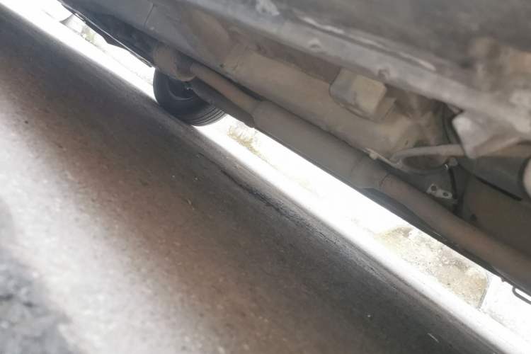 Used Suzuki SX4 S-Cross 2011 1.6L Manual Comfort Version Chassis Rear Left