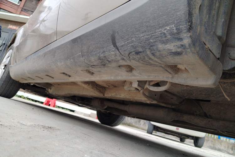Used Suzuki SX4 S-Cross 2011 1.6L Manual Comfort Version Chassis Rear Left