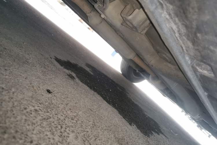 Used Suzuki SX4 S-Cross 2011 1.6L Manual Comfort Version Chassis Rear Right