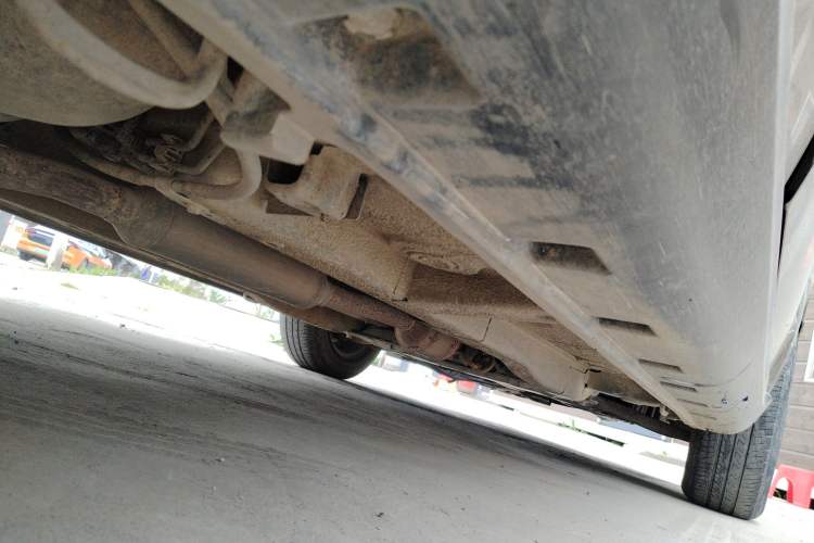Used Suzuki SX4 S-Cross 2011 1.6L Manual Comfort Version Chassis Rear Right