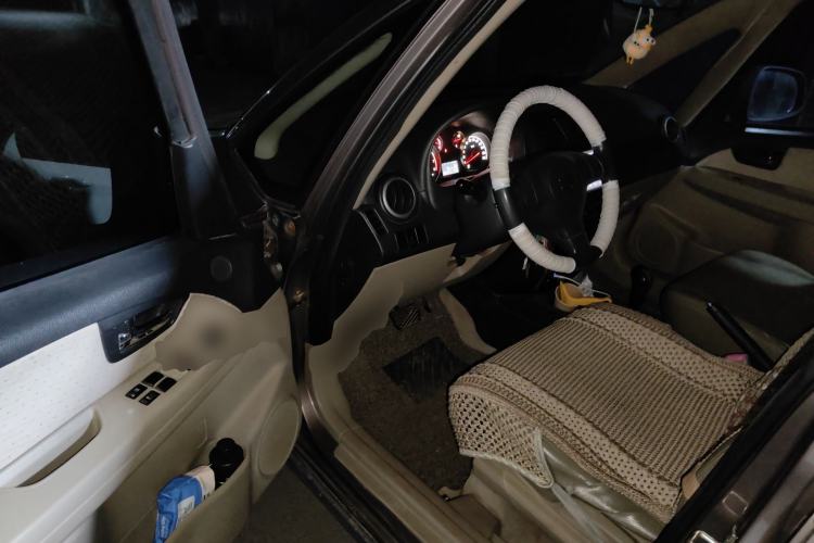 Used Suzuki SX4 S-Cross 2011 1.6L Automatic Comfort Edition Driver Seat