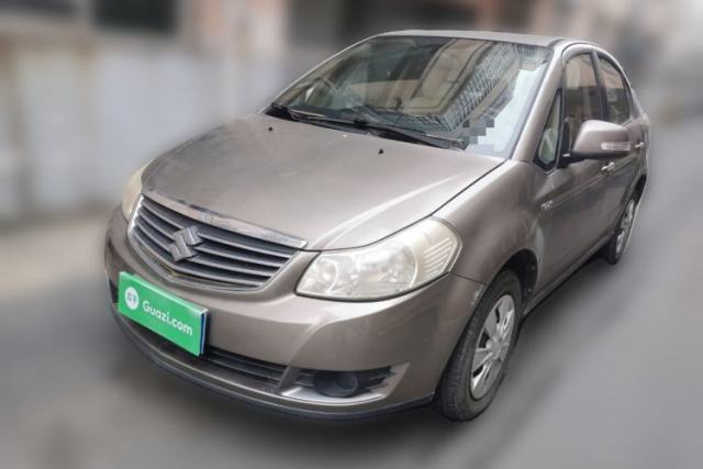 Used Suzuki SX4 S-Cross 2011 1.6L Manual Comfort Version