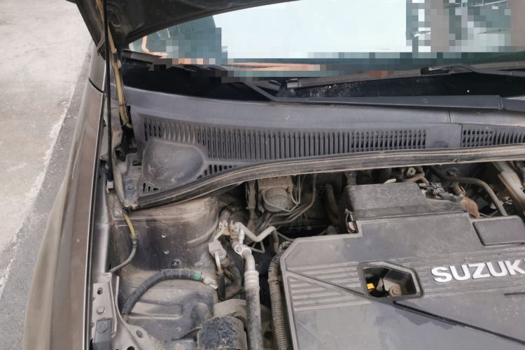 Used Suzuki SX4 S-Cross 2011 1.6L Manual Comfort Version Engine Bay Right