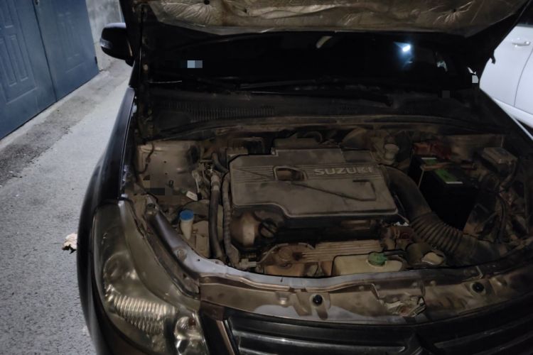 Used Suzuki SX4 S-Cross 2011 1.6L Automatic Comfort Edition Engine Bay Right