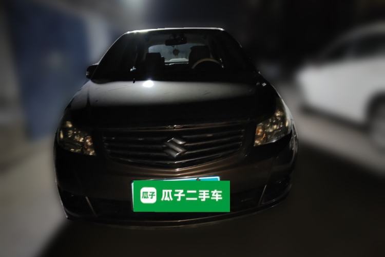 Used Suzuki SX4 S-Cross 2011 1.6L Automatic Comfort Edition Front