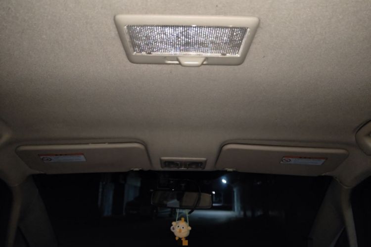 Used Suzuki SX4 S-Cross 2011 1.6L Automatic Comfort Edition Headliner