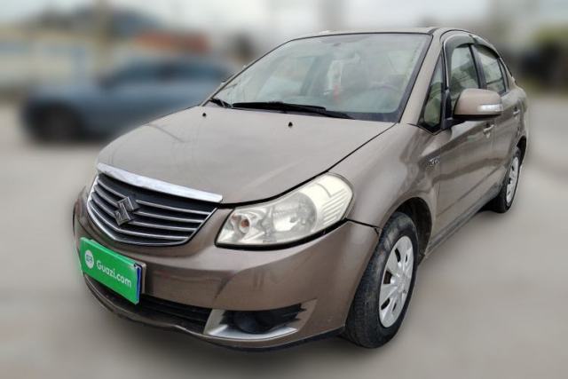 Used Suzuki SX4 S-Cross 2011 1.6L Manual Comfort Version