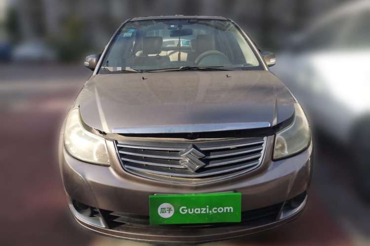 Used Suzuki SX4 S-Cross 2011 1.6L Manual Comfort Version Front