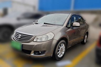 Used Suzuki SX4 S-Cross 2011 1.6L Manual Comfort Version
