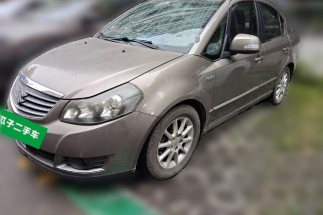 Used Suzuki SX4 S-Cross 2011 1.8L Automatic Luxury Model