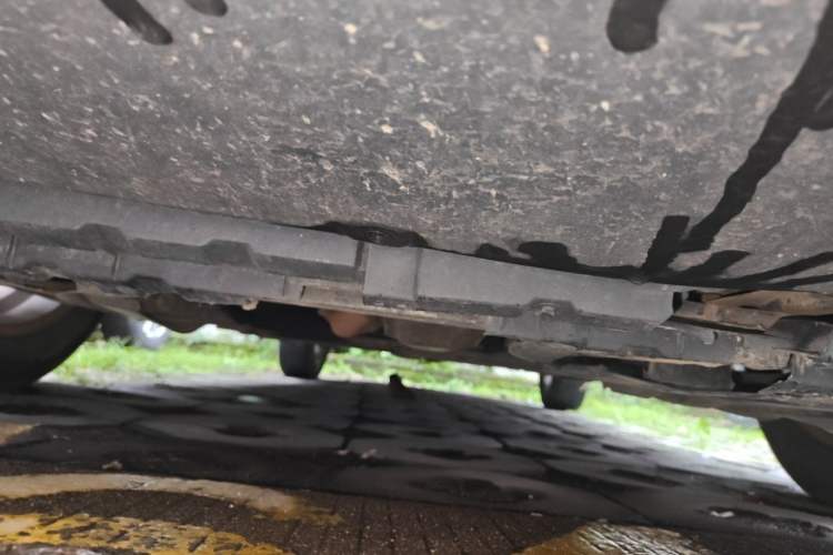 Used Suzuki SX4 S-Cross 2011 1.8L Automatic Luxury Model Chassis Front