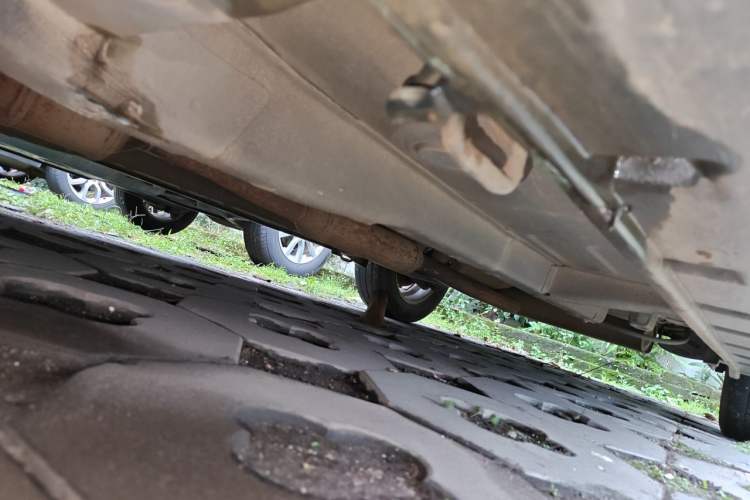 Used Suzuki SX4 S-Cross 2011 1.8L Automatic Luxury Model Chassis Front Left
