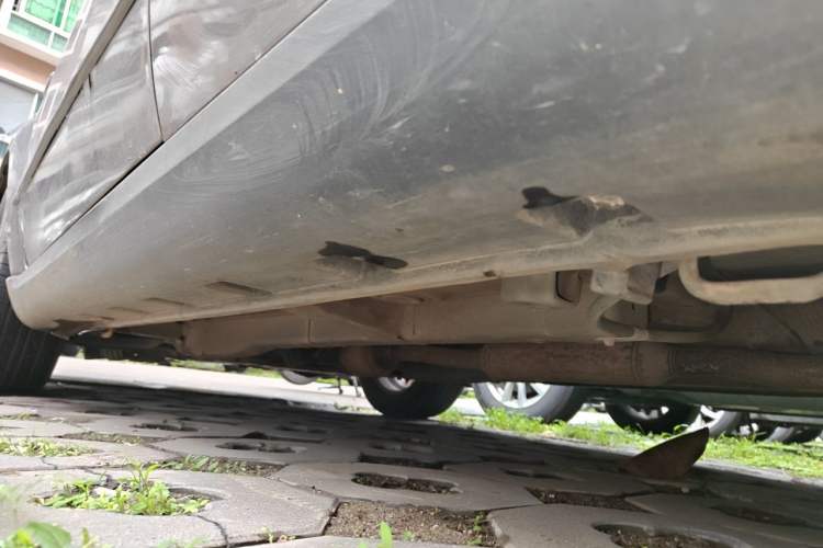 Used Suzuki SX4 S-Cross 2011 1.8L Automatic Luxury Model Chassis Rear Left