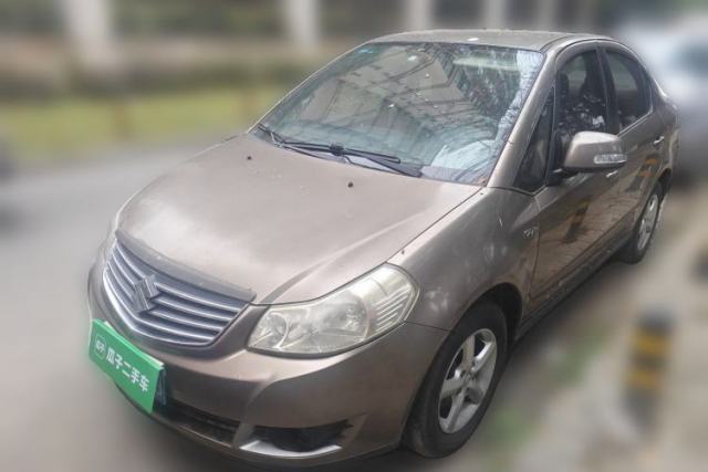 Used Suzuki SX4 S-Cross 2011 1.6L Manual Comfort Version