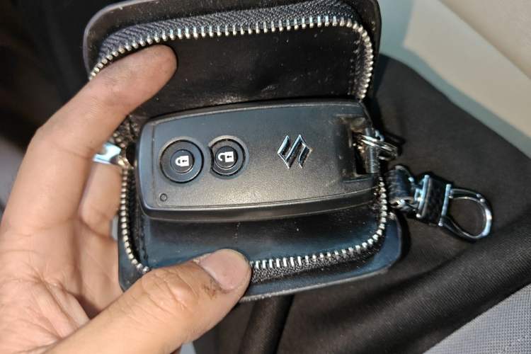 Used Suzuki SX4 S-Cross 2011 1.8L Automatic Luxury Model Vehicle Key