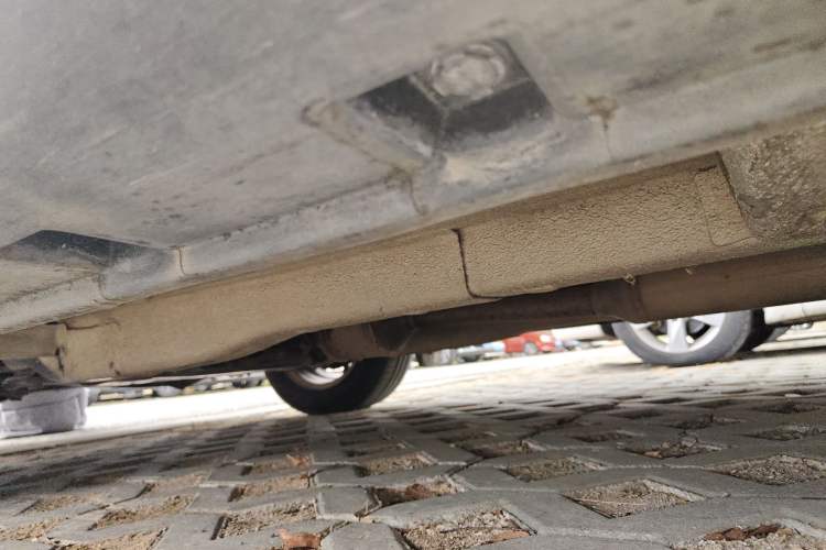 Used Suzuki SX4 S-Cross 2011 1.6L Manual Comfort Version Chassis Front Left