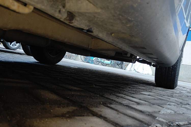 Used Suzuki SX4 S-Cross 2011 1.6L Manual Comfort Version Chassis Front Left