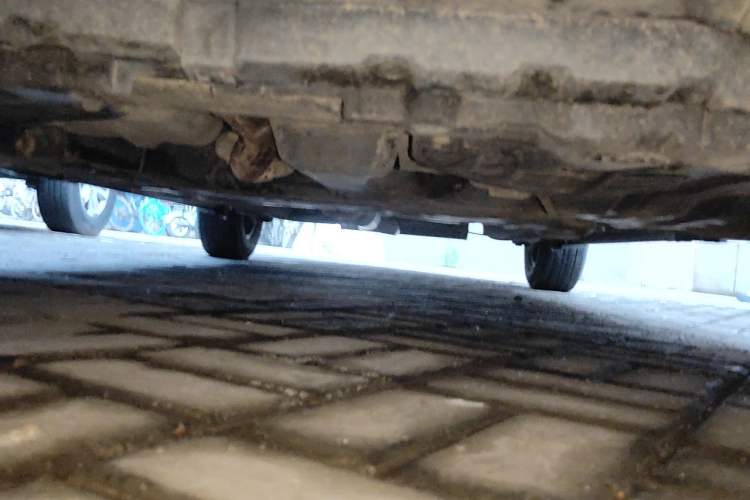 Used Suzuki SX4 S-Cross 2011 1.6L Manual Comfort Version Chassis Front