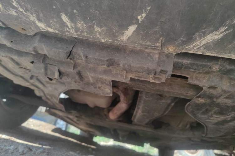 Used Suzuki SX4 S-Cross 2011 1.6L Manual Comfort Version Chassis Front